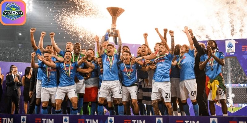 Bảng Xếp Hạng Serie A