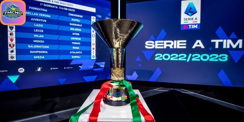 Chi Tiết Bảng Xếp Hạng Serie A 2024/2025
