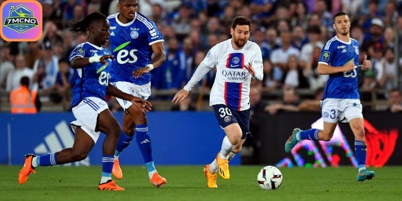 Khám phá kết quả bóng đá Ligue 1 2024/2025