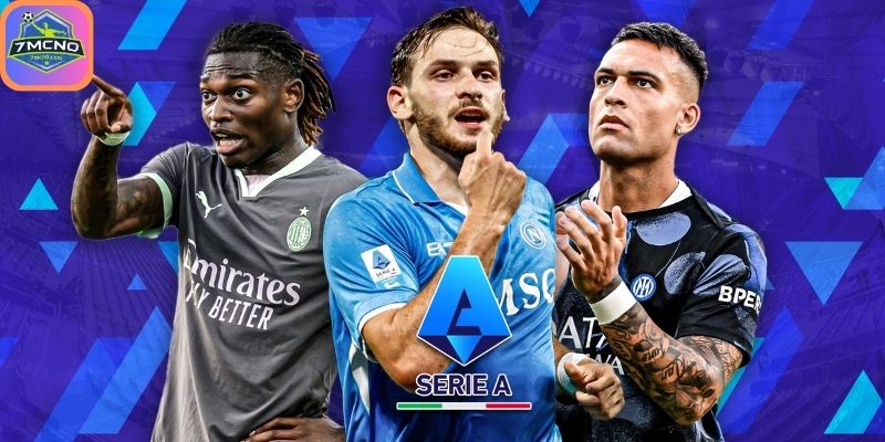Tin tức mới nhất giải Serie A